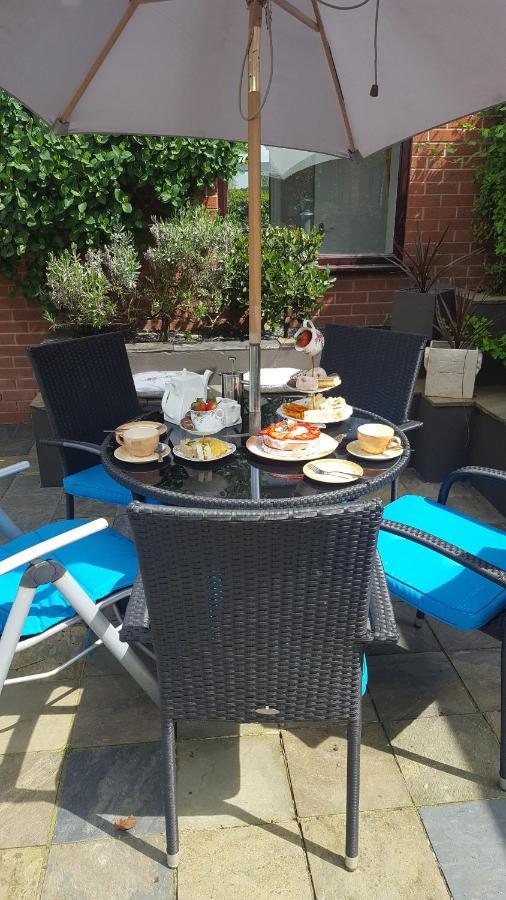 The White Dove Bed And Breakfast With Glamping Newark Showground Eksteriør billede