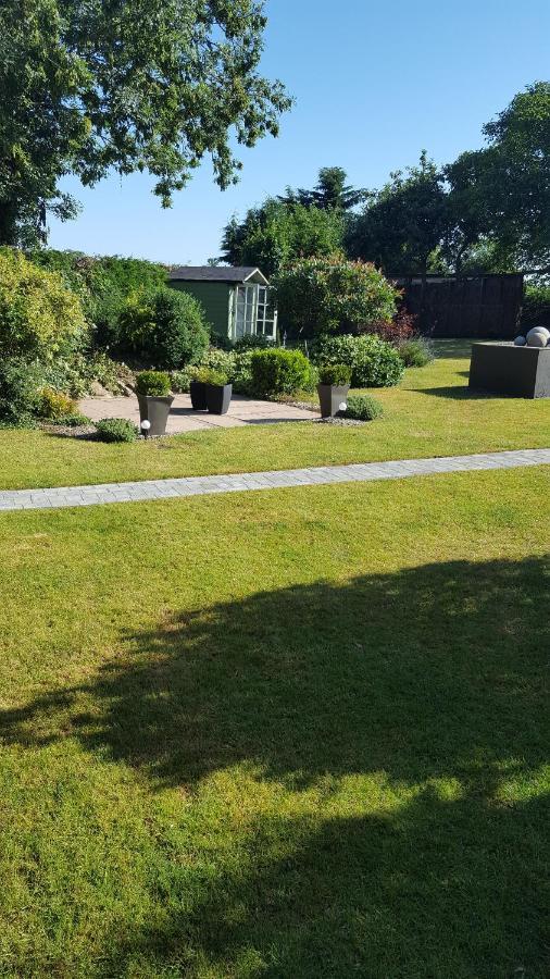 The White Dove Bed And Breakfast With Glamping Newark Showground Eksteriør billede
