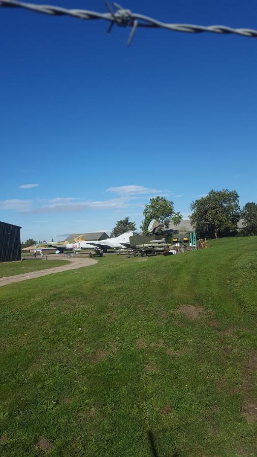 The White Dove Bed And Breakfast With Glamping Newark Showground Eksteriør billede