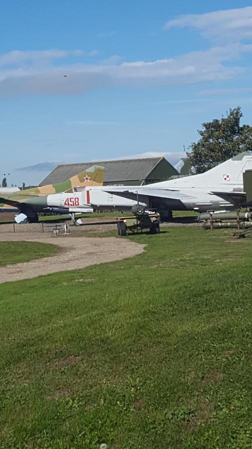 The White Dove Bed And Breakfast With Glamping Newark Showground Eksteriør billede