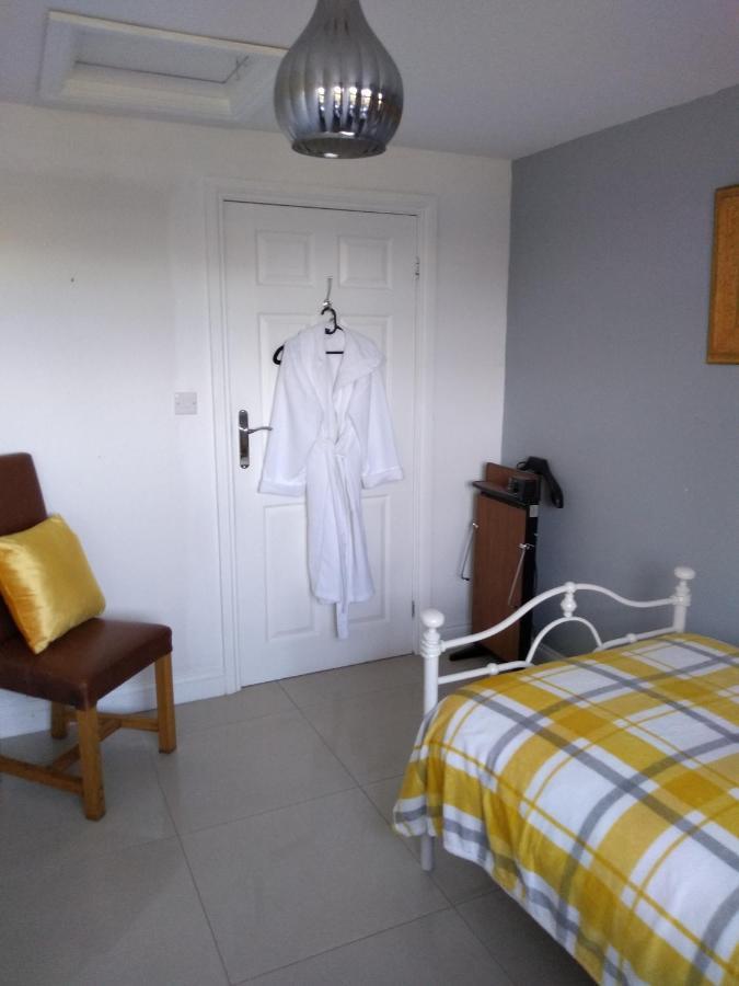 The White Dove Bed And Breakfast With Glamping Newark Showground Eksteriør billede