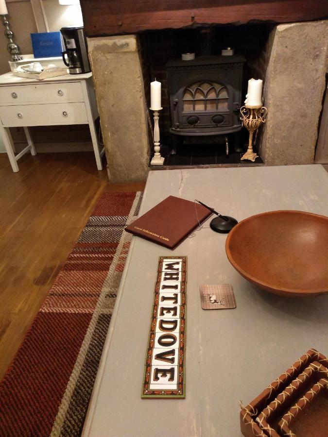 The White Dove Bed And Breakfast With Glamping Newark Showground Eksteriør billede