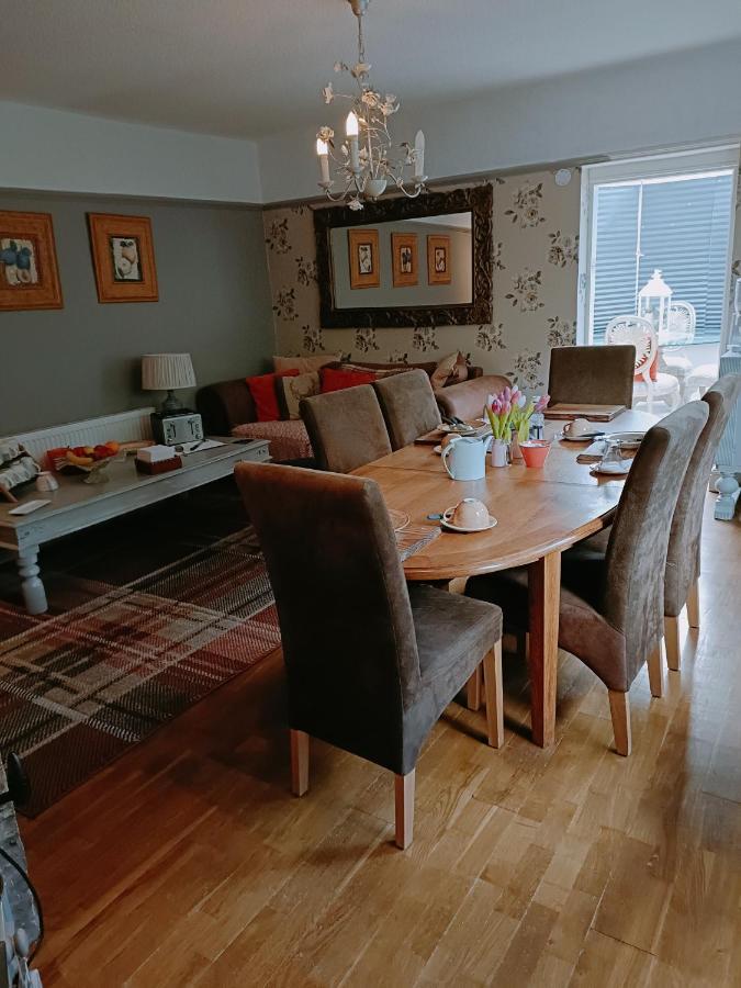 The White Dove Bed And Breakfast With Glamping Newark Showground Eksteriør billede