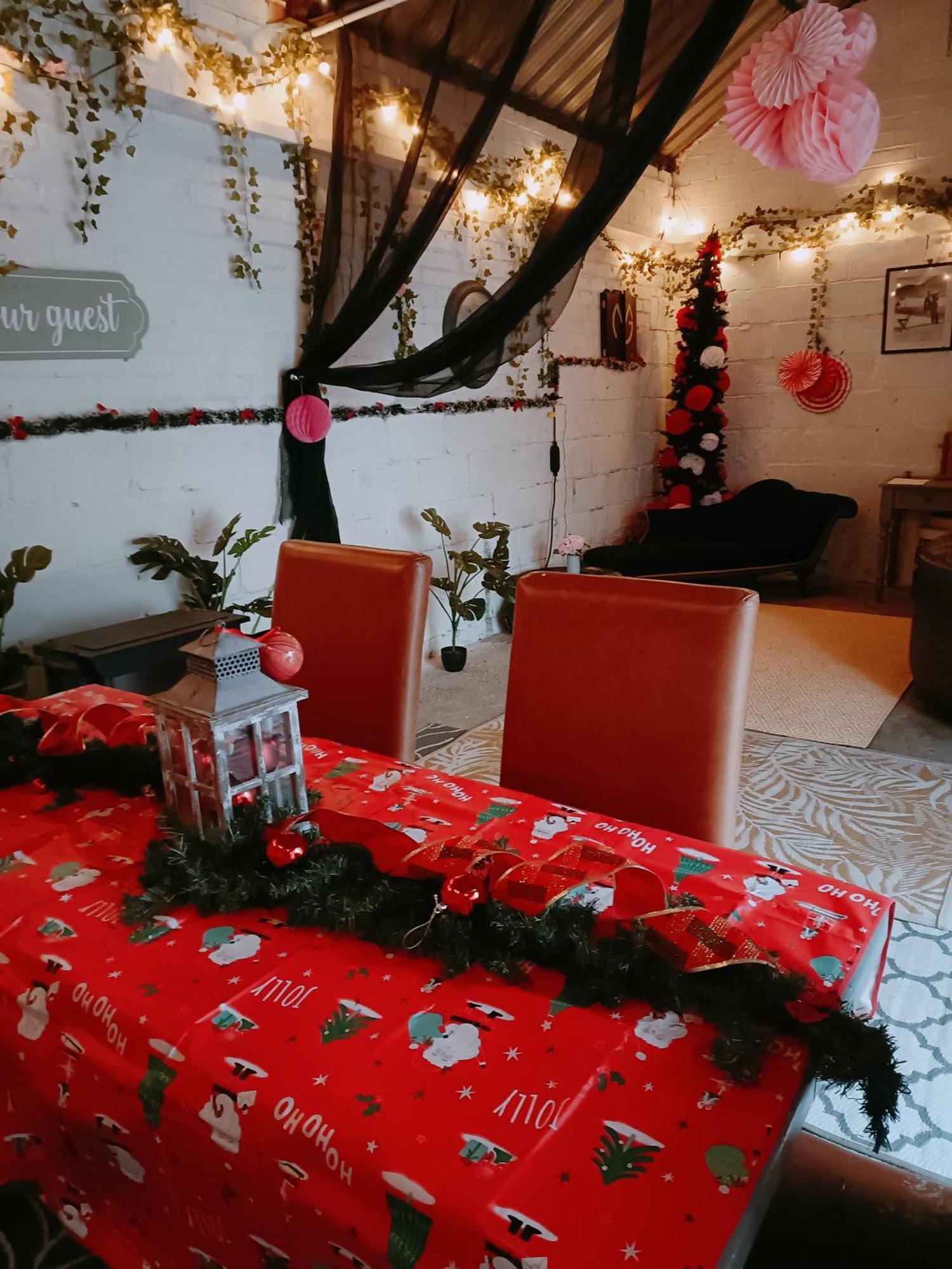 The White Dove Bed And Breakfast With Glamping Newark Showground Eksteriør billede