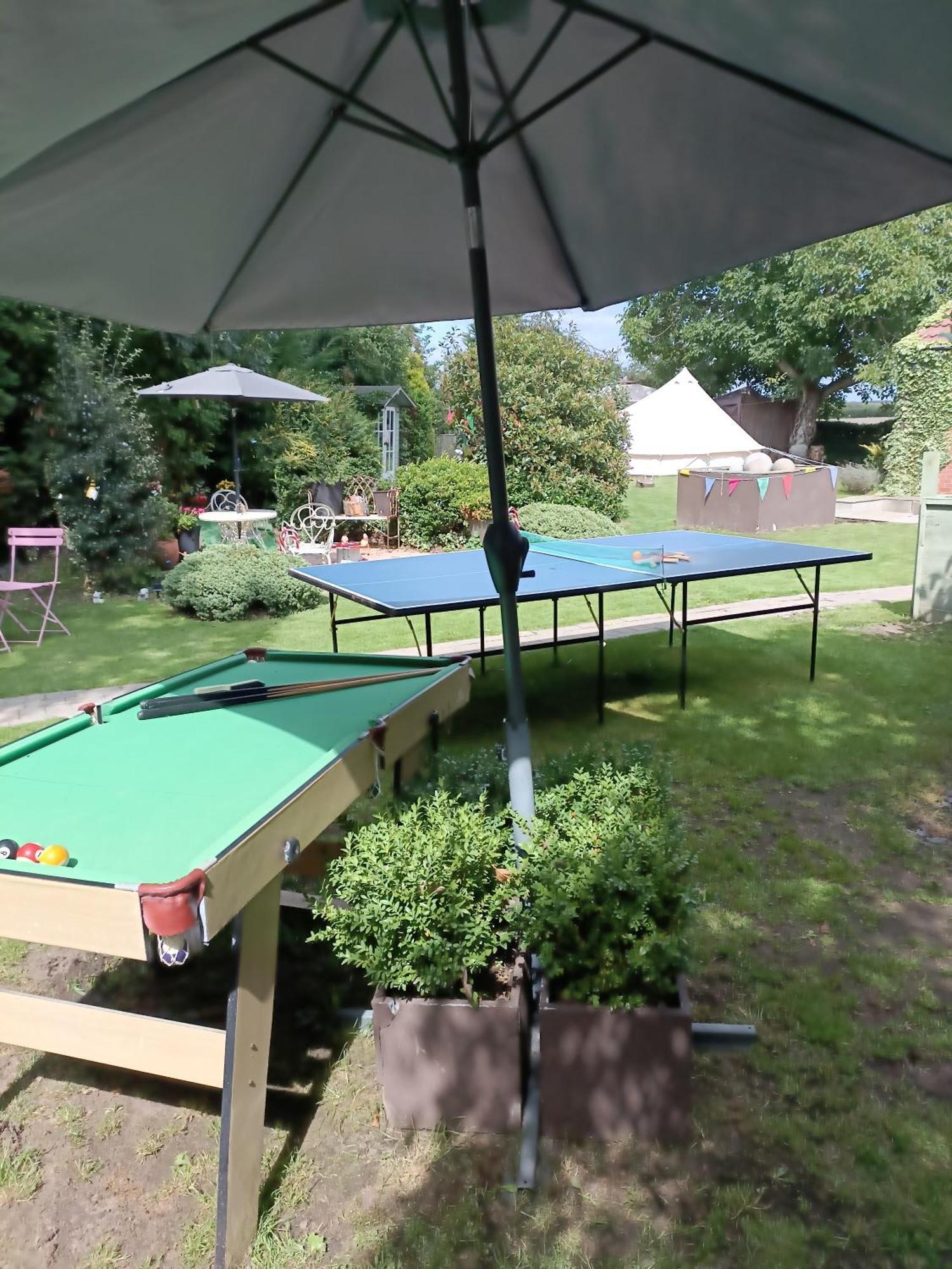 The White Dove Bed And Breakfast With Glamping Newark Showground Eksteriør billede