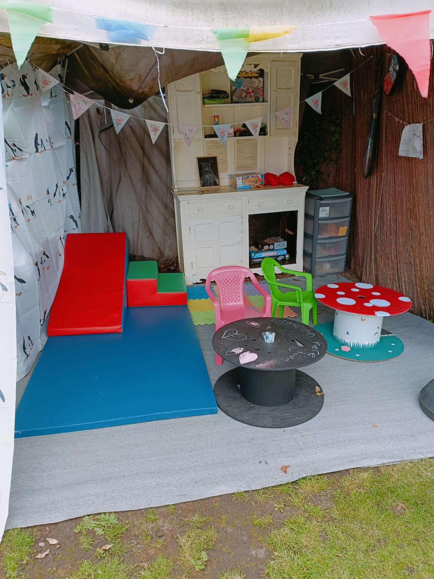 The White Dove Bed And Breakfast With Glamping Newark Showground Eksteriør billede